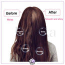 2‑in‑1 Hair Dryer & Volumizing Hot‑Air Brush