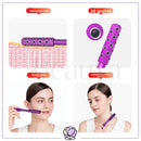 Alloy Gua Sha Face Roller with Germanium