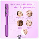 Alloy Gua Sha Face Roller with Germanium