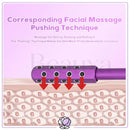 Alloy Gua Sha Face Roller with Germanium