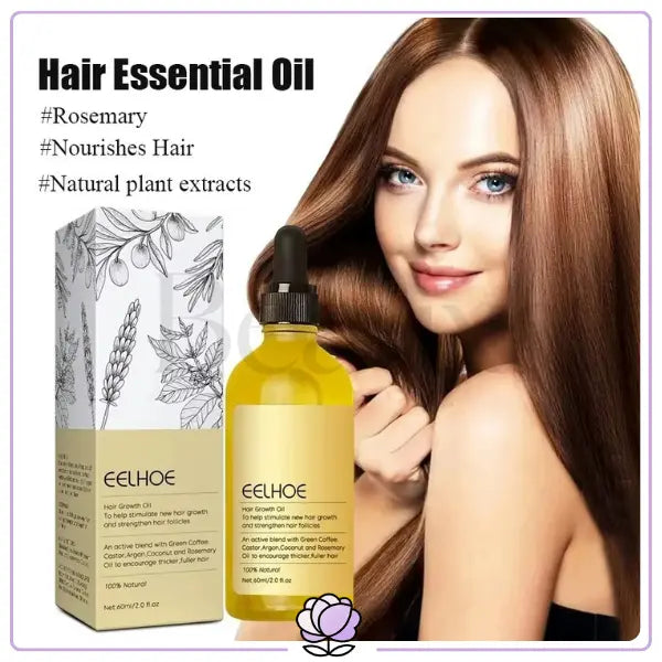 EELHOE Rosemary Hair Essential Oil