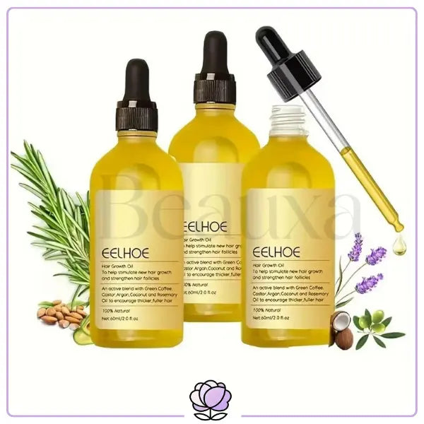 EELHOE Rosemary Hair Essential Oil