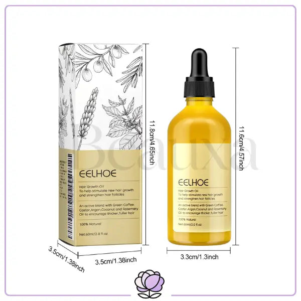 EELHOE Rosemary Hair Essential Oil