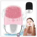 Electric Facial Cleansing Brush