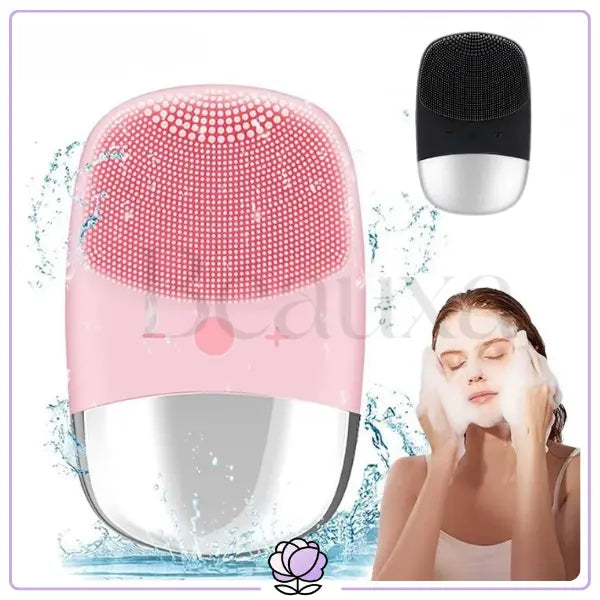 Electric Facial Cleansing Brush