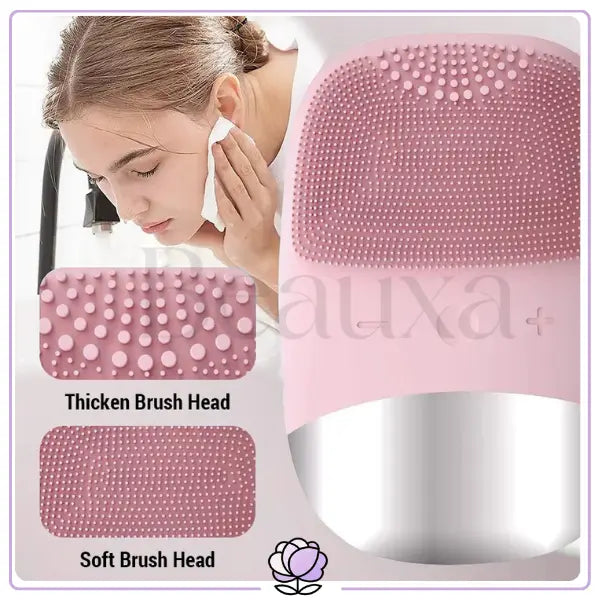 Electric Facial Cleansing Brush