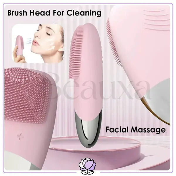 Electric Facial Cleansing Brush