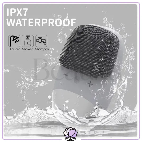 Electric Facial Cleansing Brush