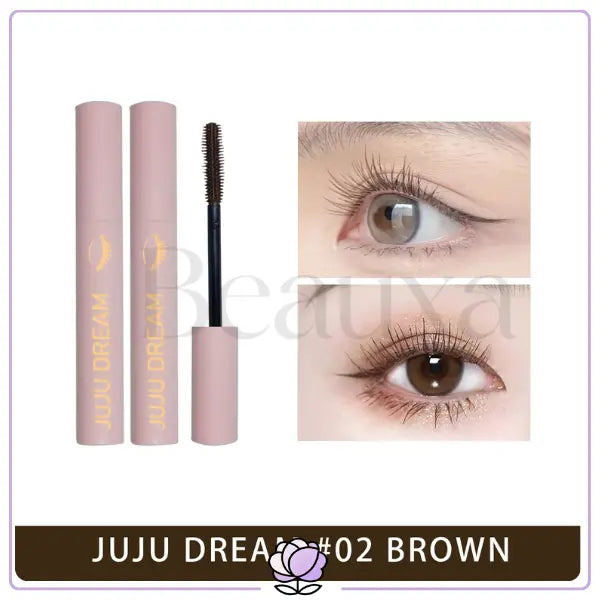 JUJU DREAM Brightening Eye Mascara