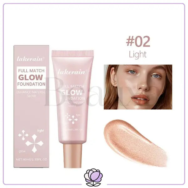 Lakerein Glow Liquid Foundation