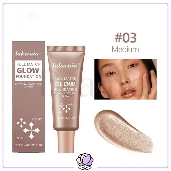 Lakerein Glow Liquid Foundation