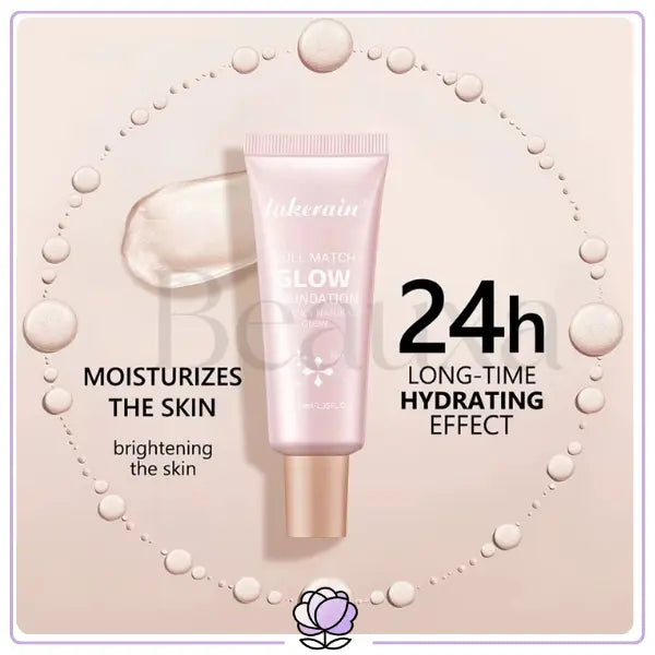 Lakerein Glow Liquid Foundation