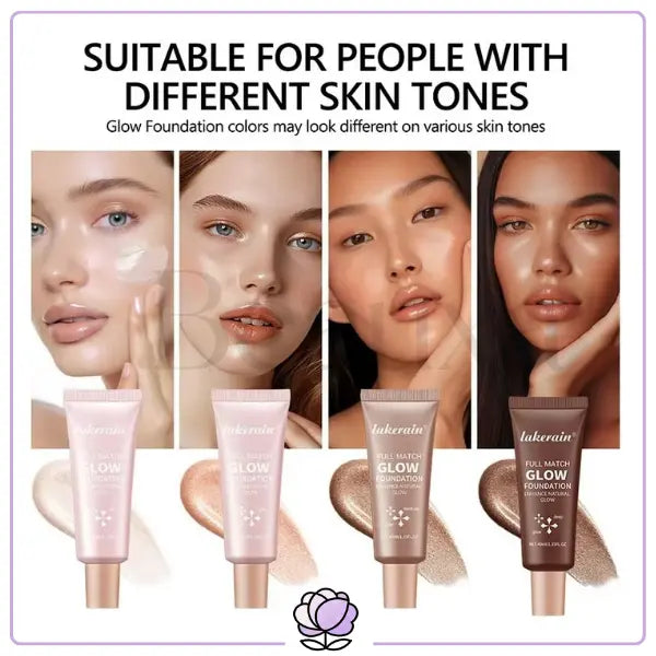 Lakerein Glow Liquid Foundation