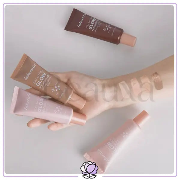 Lakerein Glow Liquid Foundation