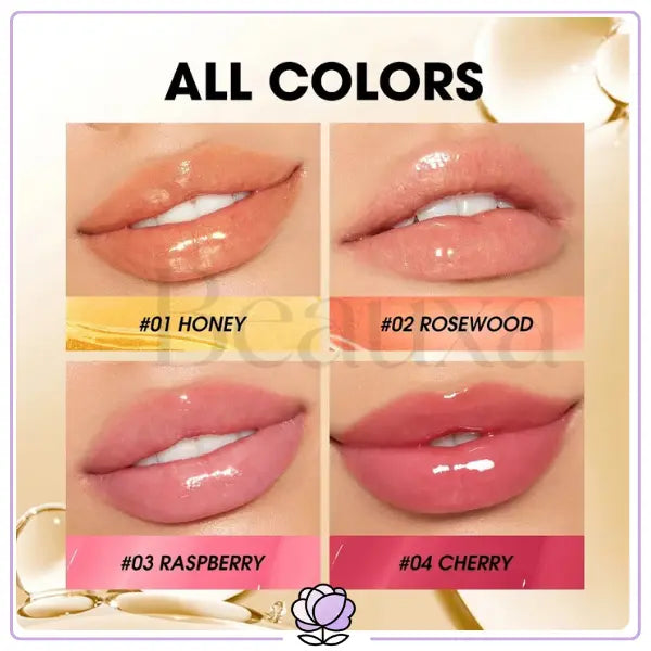 O.TWO.O Crystal Lip Plumper Gloss