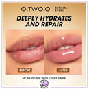 O.TWO.O Crystal Lip Plumper Gloss