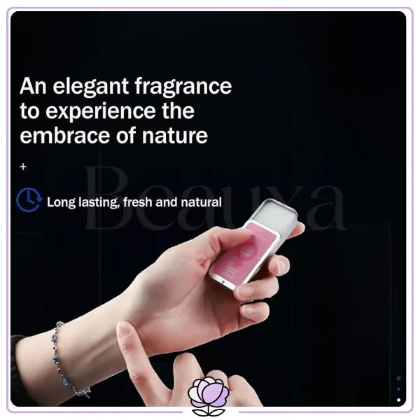 Roxelis Jasmine Solid Perfume – For Women