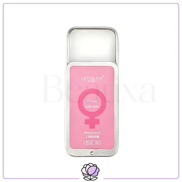 Roxelis Jasmine Solid Perfume – For Women