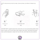 Roxelis Jasmine Solid Perfume – For Women