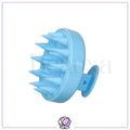 Scalp Massage Shampoo Brush – Deep‑Cleansing Silicone Scalp Scrubber