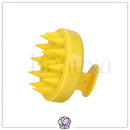 Scalp Massage Shampoo Brush – Deep‑Cleansing Silicone Scalp Scrubber