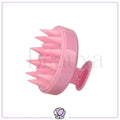 Scalp Massage Shampoo Brush – Deep‑Cleansing Silicone Scalp Scrubber