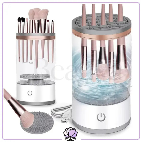 USB Electric Makeup Brush Cleaner