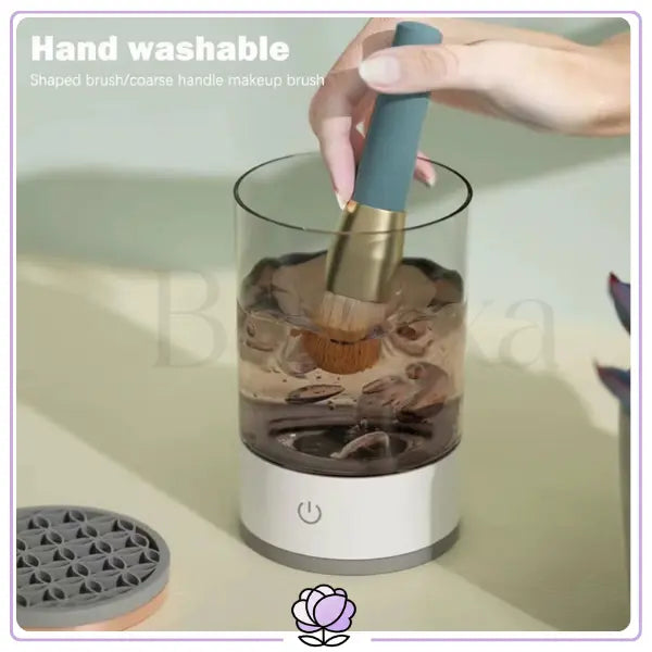 USB Electric Makeup Brush Cleaner