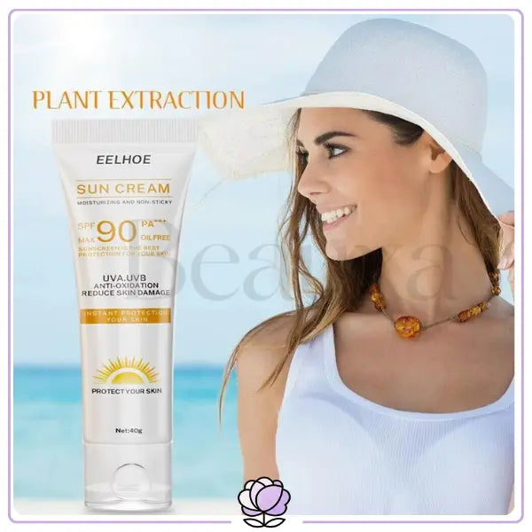 Whitening Sunscreen SPF 90+