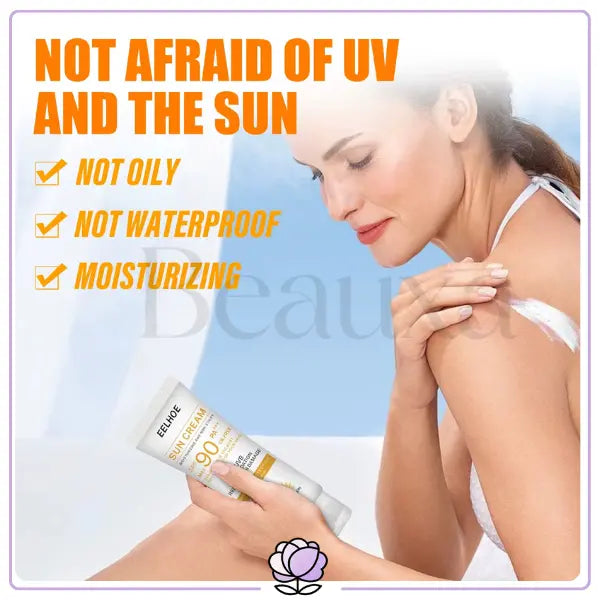 Whitening Sunscreen SPF 90+