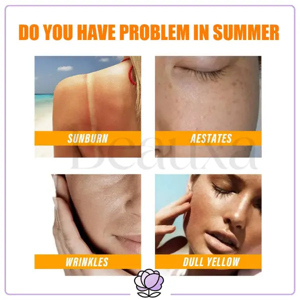 Whitening Sunscreen SPF 90+