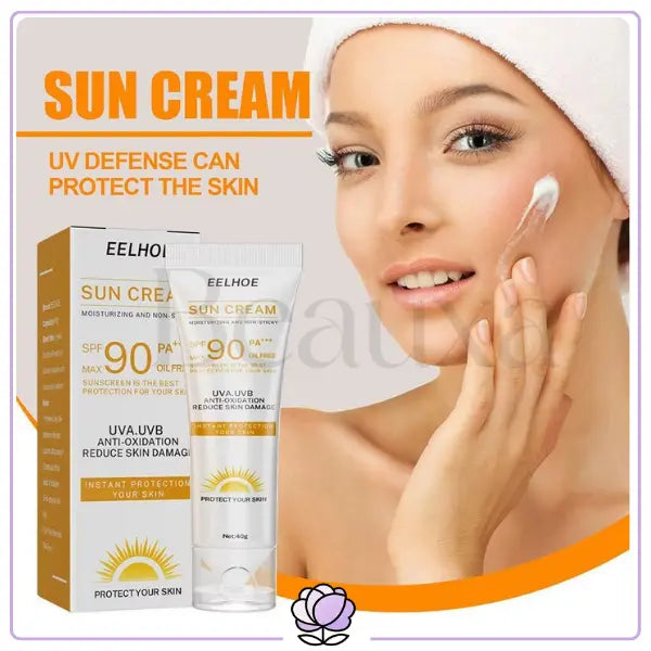 Whitening Sunscreen SPF 90+