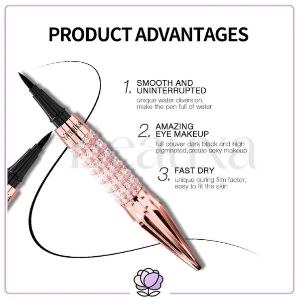 YANQINA Precision Liquid Eyeliner Pen