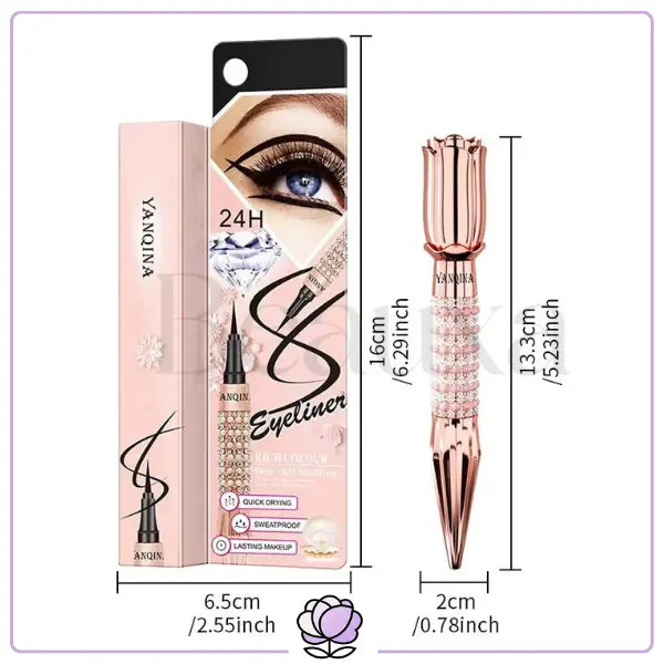 YANQINA Precision Liquid Eyeliner Pen